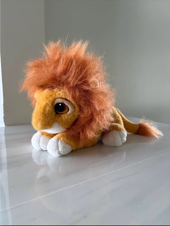 Other - Vintage 1994 Simba (Mane Flip Disney Mattel)